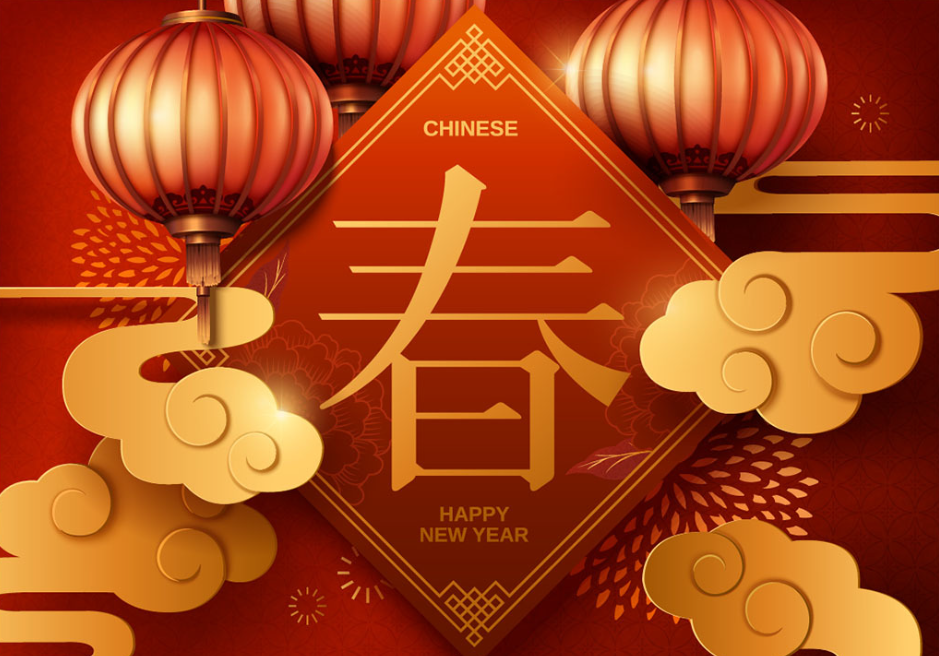 中国春节来历及风俗简介